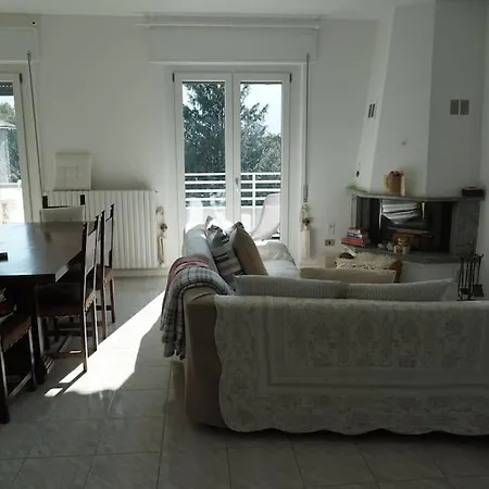 Mountain View House شقة