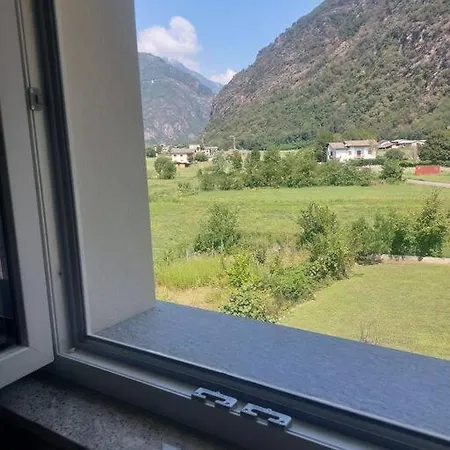 شقة Mountain View House San Cassiano (Sondrio)
