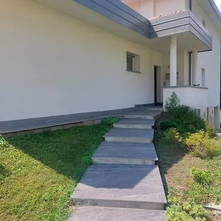 شقة Mountain View House *